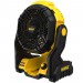 DEWALT DCE512N 18V XR Fan, 18 V, Black-Yellow